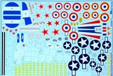 1/48 Bell P-63 Kingcobra