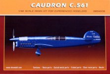 1/48 Caudron C.561