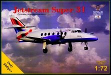 1/72 Jetstream Super 31