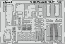 1/72 SET Mosquito PR Mk.XVI for Special Hobby