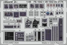 1/48 Do 217K for ICM