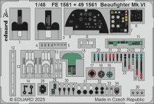 1/48 Beaufighter Mk.VI for Revell