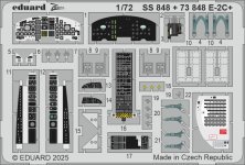 1/72 E-2C+ for Heller