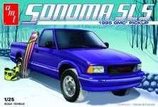 1/25 1995 Gmc Sonoma Pickup 2T