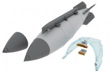 1/48 IAB-500 imitation atomic bomb