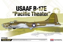 1/72 Boeing B-17E USAAF "Pacific Theater"