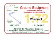 1/72 Windsock.
