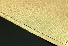 BRENGUN Tappeti atterraggio US WWII Marston 1/144