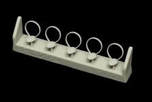 Brengun 1/32 Antenne FuG 16ZY Chasseurs allemands 3D