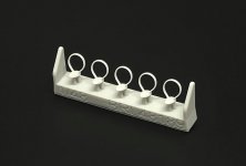 Brengun 1/48 Antenne FuG 16ZY Chasseurs allemands 3D