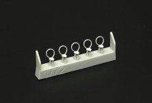 BRENGUN 1/72 FuG 16ZY Peilantenne Chasseurs Allemands
