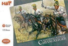1/72 Napoleonic Austrian Chevauxleger