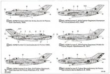 1/72 Mikoyan MiG-19PM Farmer C