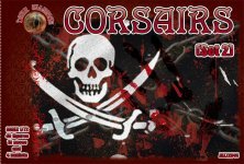 1/72 Corsairs Set 2