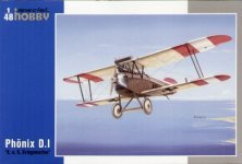 1/48 Phnix D.I K.u.K. Kriegsmarine