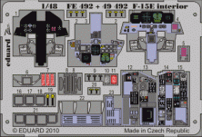 1/48 F-15E interior S.A. (ACAD 12215)