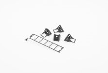 1/48 Mikoyan MiG-15 ladder & chocks