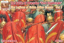 1/72 The Battle Of Pharsalos FIRST TRIUMVIRATE