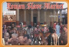 1/72 Roman Slave Market Set 1