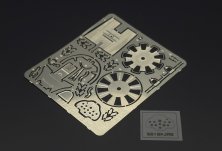 Brengun PE Set 1/48 Polikarpov I-16 Type 18/24 pour Academy