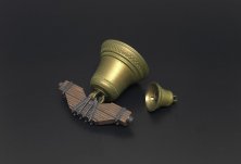 Hauler 1/35 Cloches d'�glise anciennes - Set r�sine