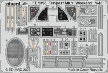 1/48 Tempest Mk.V for Eduard Weekend