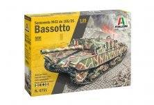 1/35 Semovente M43 Bassotto