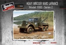 1/35 US Heavy Wrecker Ward LaFrance M1000