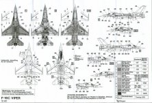1/72 Lockheed-Martin F-16C