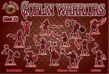 1/72 Goblin Warriors set 2