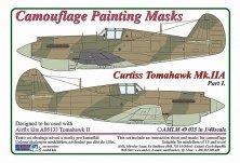 1/48 Curtiss Tomahawk Mk.IIB / Part I