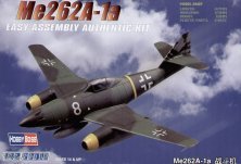 Hobby Boss Messerschmitt Me-262A-1a 1/72 Model Kit