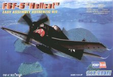 Hobby Boss Grumman F6F-5 Hellcat Easy Build 1/72