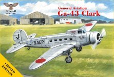 1/72 GA-43 Clark Airliner