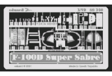 F-100D Super Sabre  (ITA)