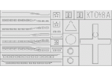 BT-7 Markings  (EAS)