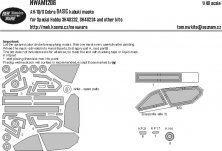 1/48 Mask AH-1Q/S Cobra BASIC for Special Hobby