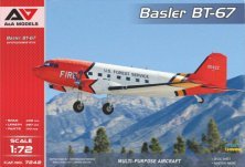 1/72 Basler BT-67