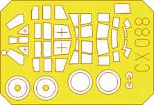Ju 87D/G Stuka  1/72  (FUJ)