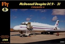 1/144 McDonnell Douglas DC-9-31