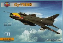 1/72 Sukhoi Su-7BMK