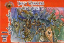 1/72 Scale Heavy Warriors of the Dead Cavalry