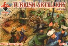 1/72 Turkish Artillery 16th century