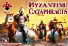 1/72 Byzantine Cataphracts Set 1