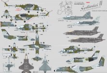 1/72 Grey Lions in the Czech Sky. Czech Air Force