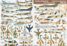 1/72 Operation Giraffe. Thief From Baghdad