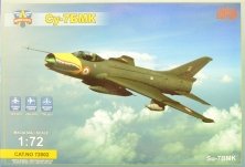 1/72 Sukhoi Su-7BMK