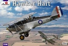 1/72 Hawker Hart