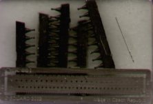 CMK 1/35 T�tes de boulons hexagonaux 0,8mm x44