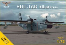 1/72 SHU-16B Albatross